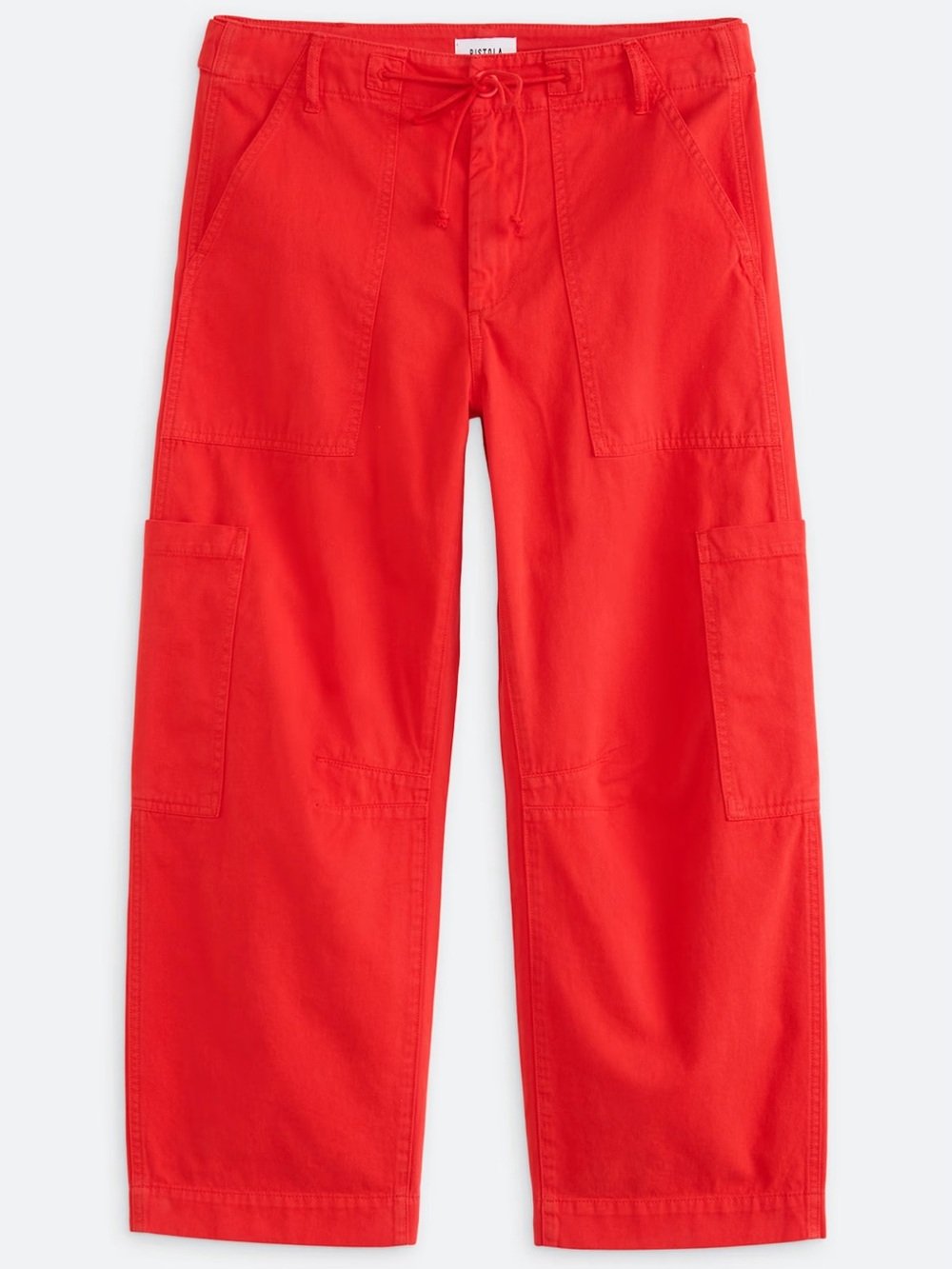 Pistola Sabrina Curved Utility Pant - Picture 15 of 15